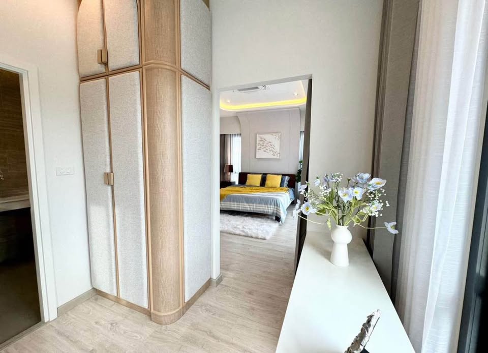 Brand New 3 Bedroom Home- Pattaya