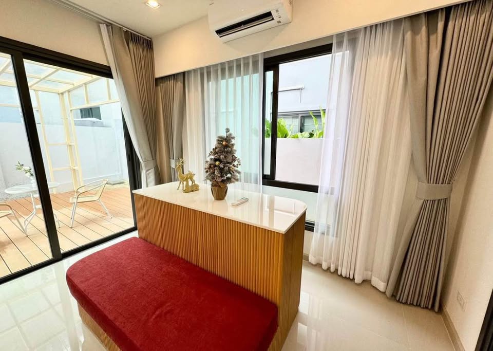 Brand New 3 Bedroom Home- Pattaya