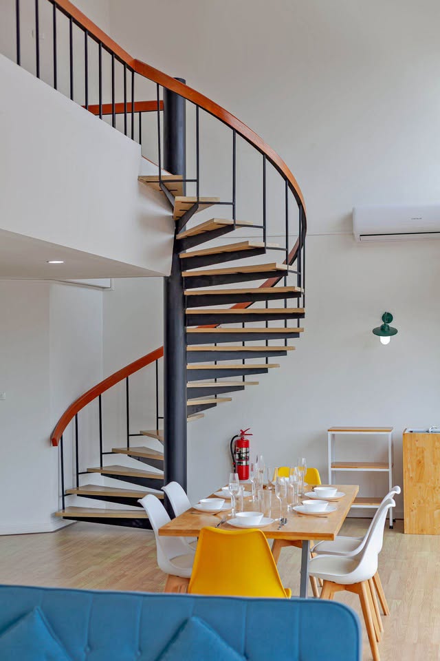 Chic Three Bedroom Duplex