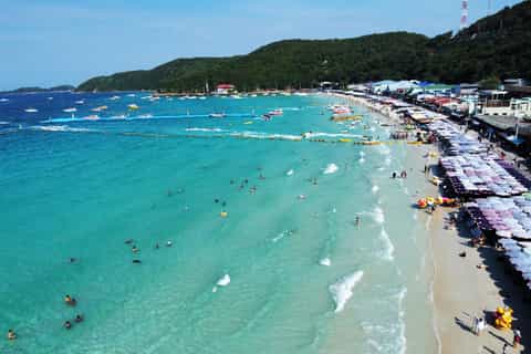 Pattaya Itinerary Package