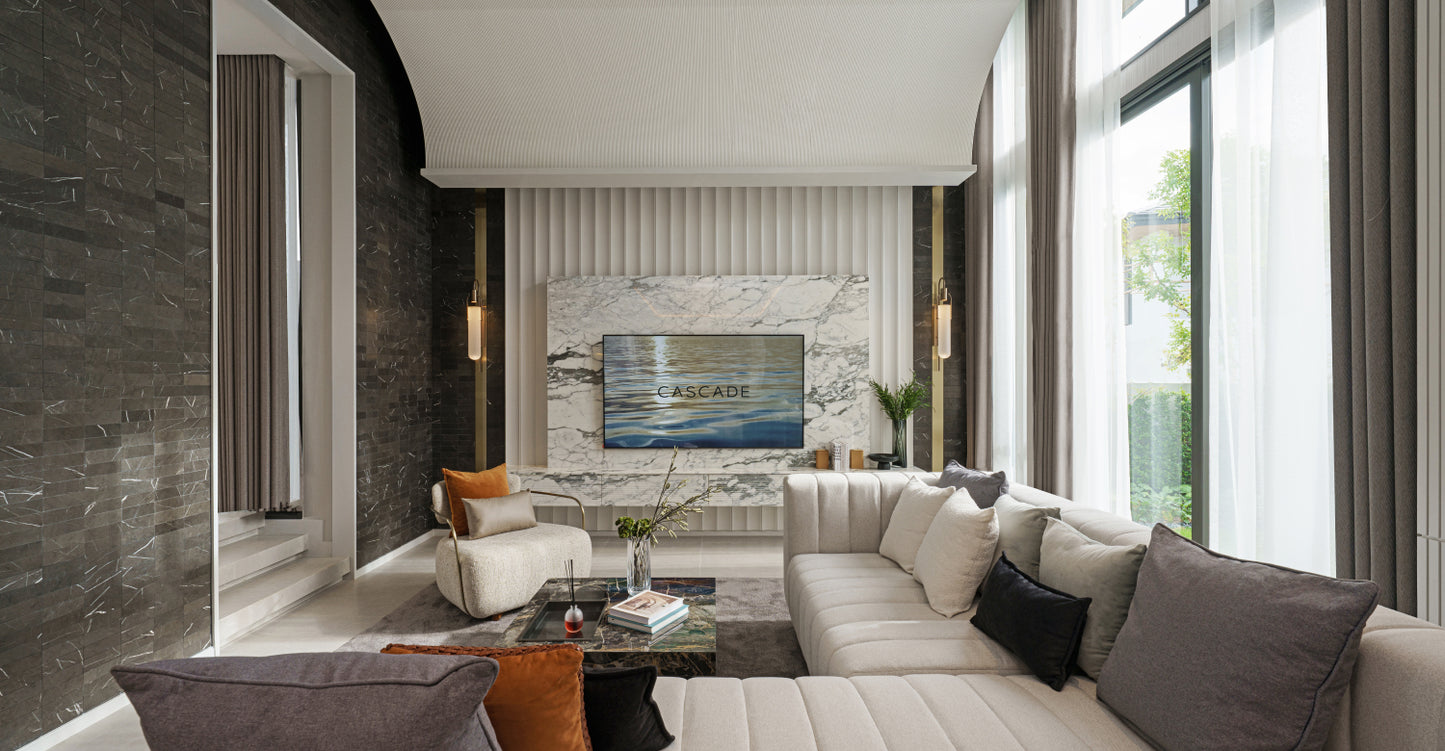 Exclusive New Home Development - 4br Pattaya - For Sale