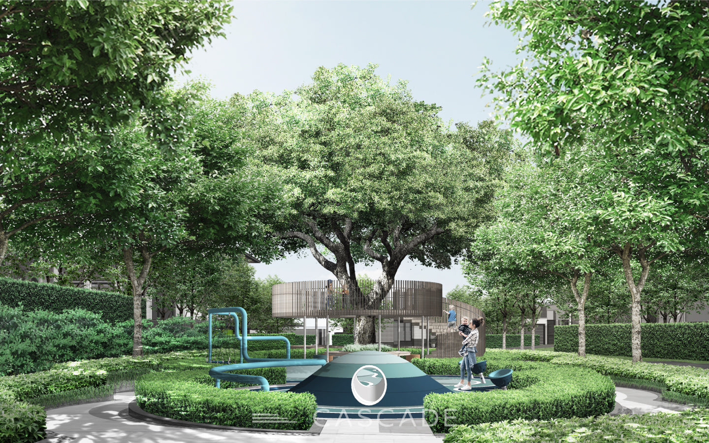 Exclusive New Home Development - 4br Pattaya - For Sale