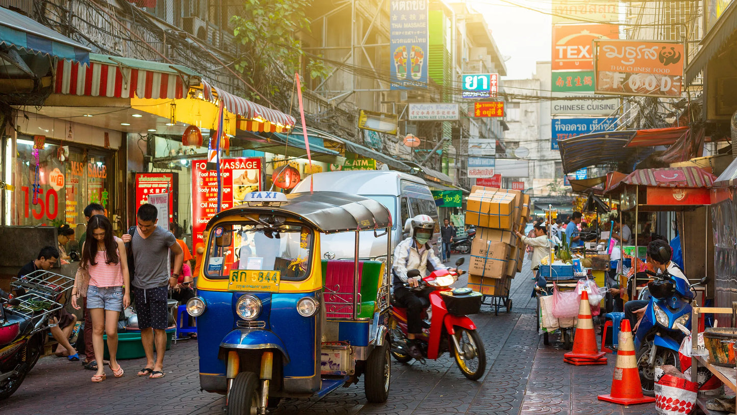Bangkok Itinerary Package