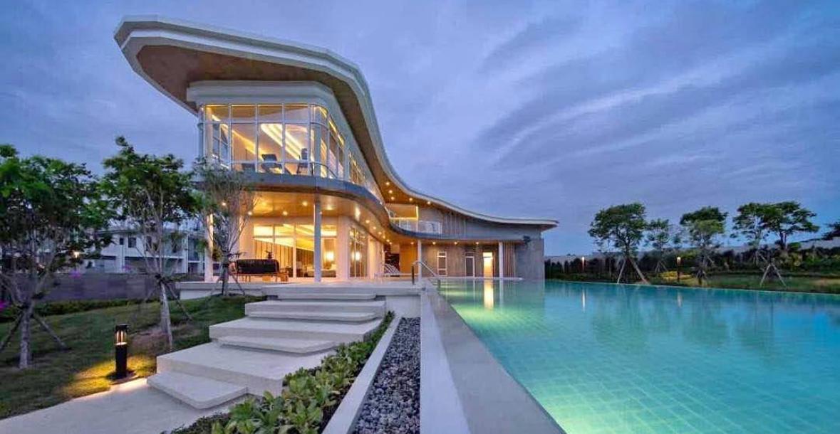 Brand New 3 Bedroom Home- Pattaya