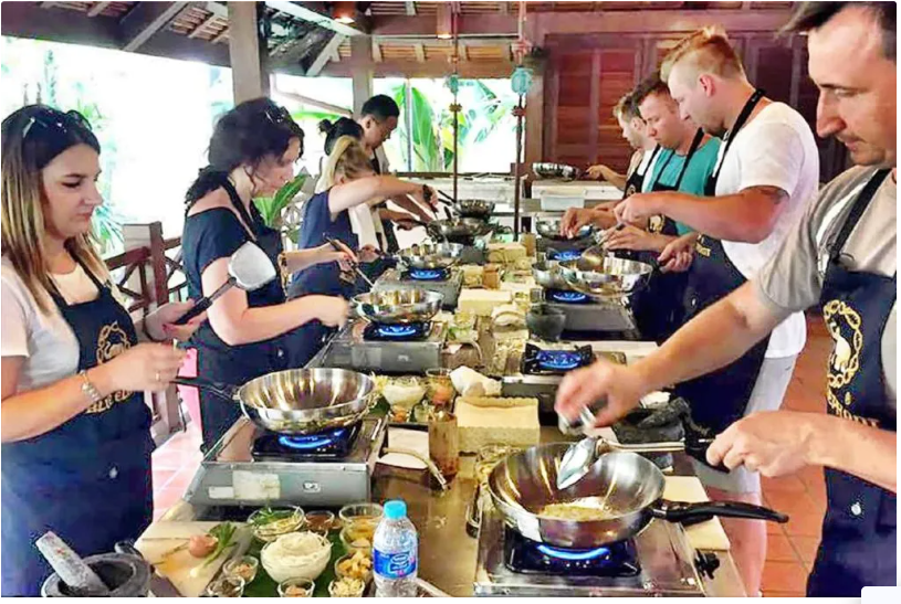 Bangkok Itinerary Package