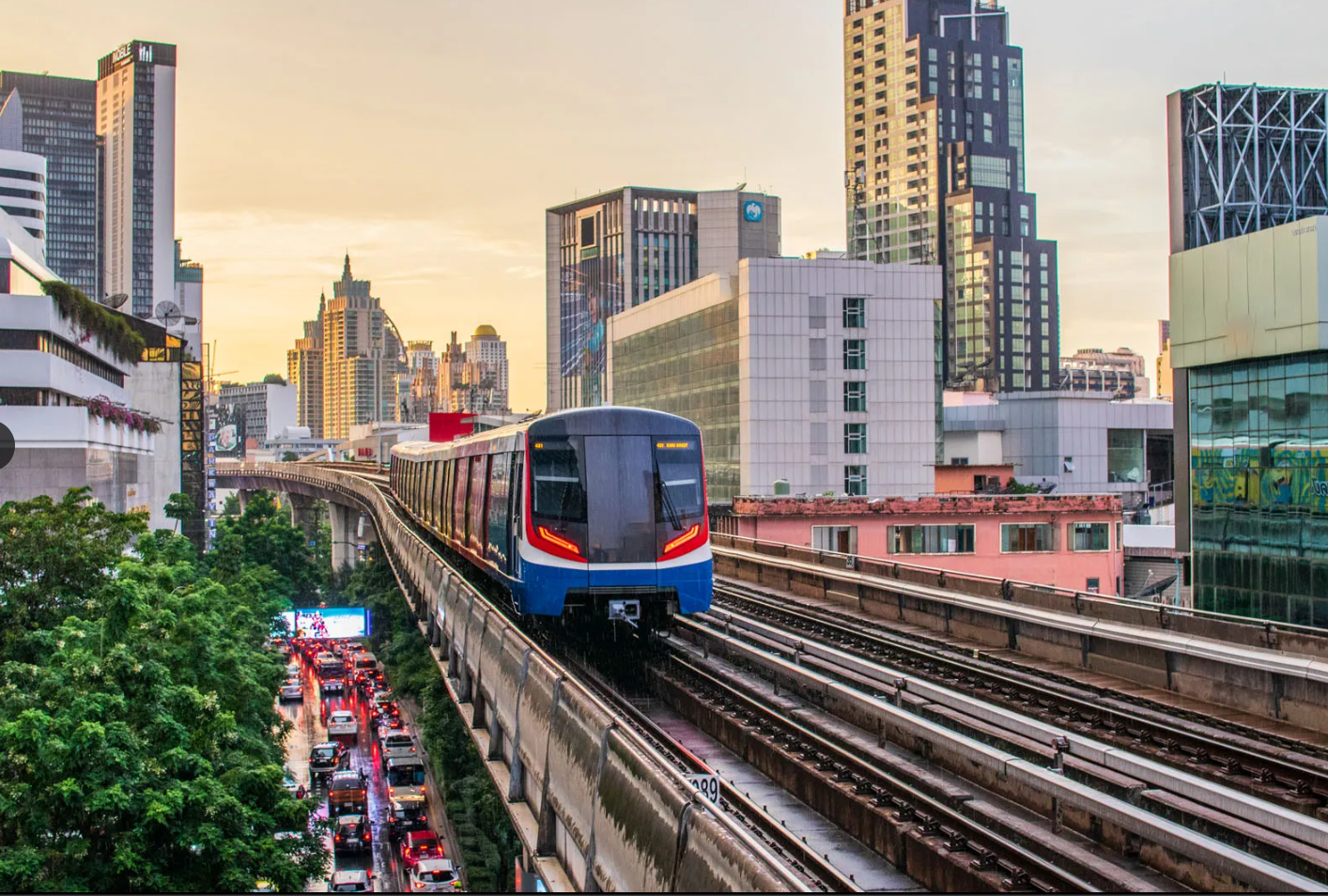 Bangkok Itinerary Package
