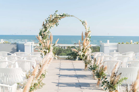 Luxury Gold Wedding Package