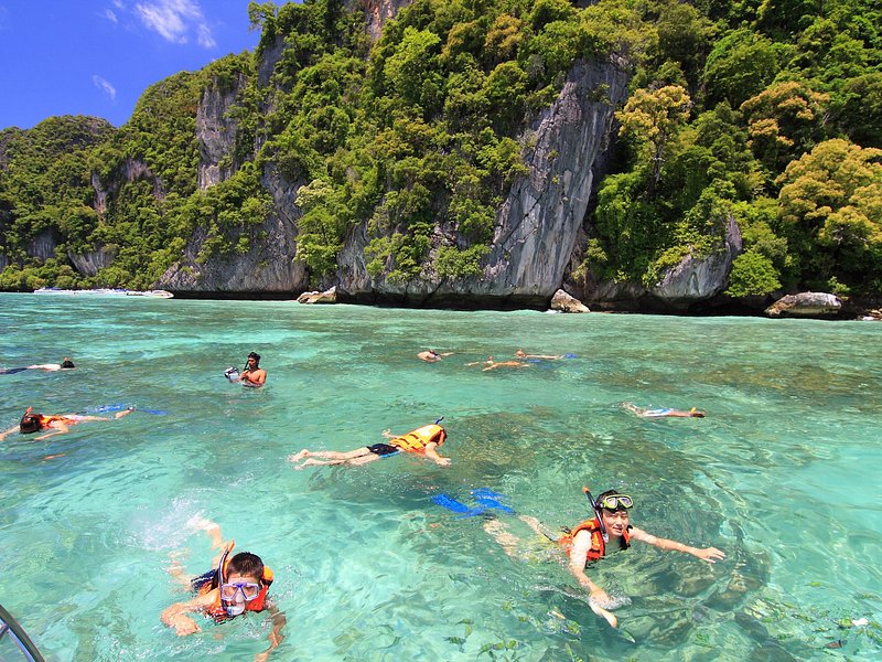 Phuket Itinerary Package