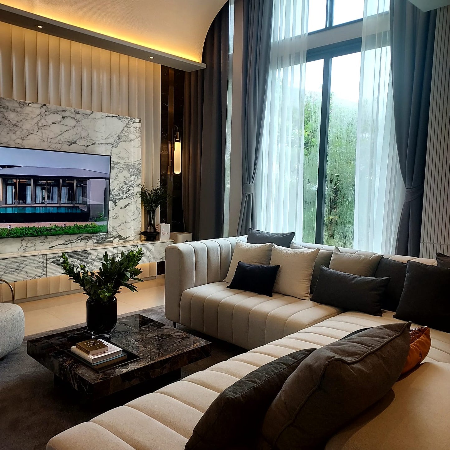 Exclusive New Home Development - 4br Pattaya - For Sale
