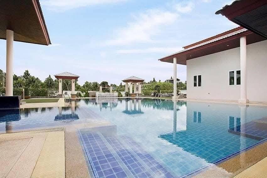 Beautiful Mansion Property For Rent