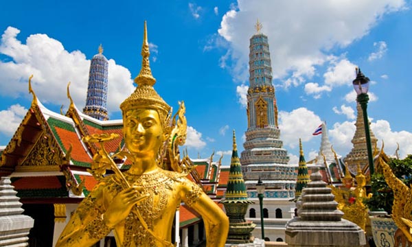 Bangkok Itinerary Package