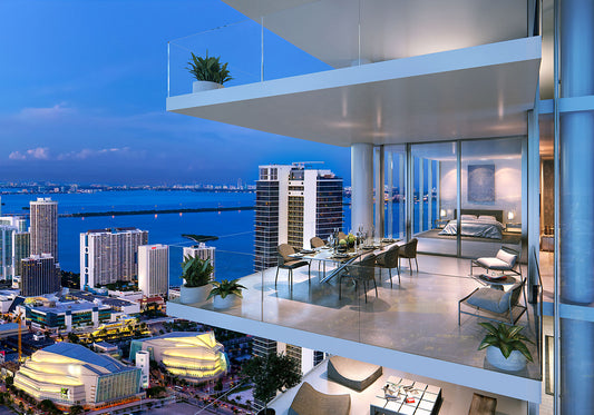 Real Estate Agent Condo Relocation Tour Package