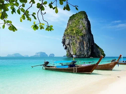 30-Day Thailand Luxury Experience
