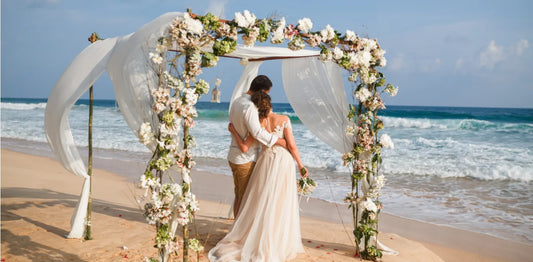 Luxury Silver Wedding Package