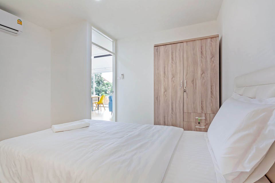 Chic Three Bedroom Duplex