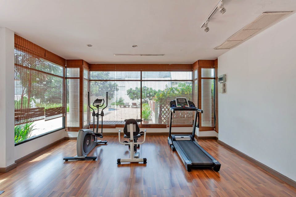 Chic Three Bedroom Duplex