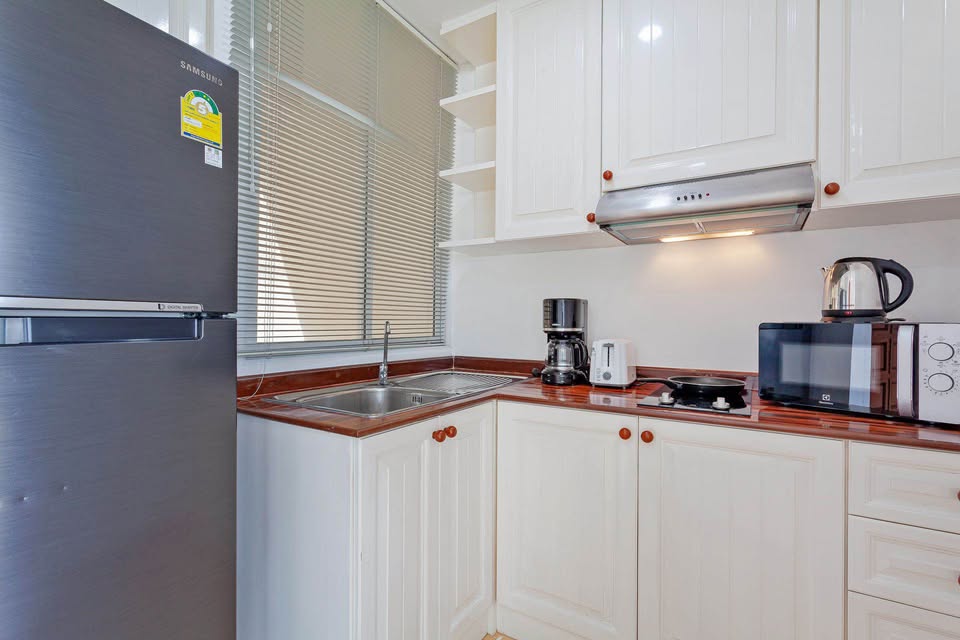 Chic Three Bedroom Duplex