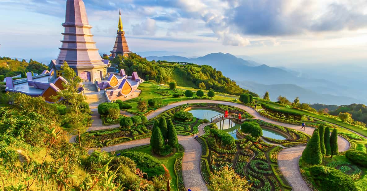 Chiang Mai Travel Itinerary Package