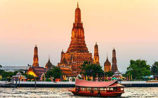 Bangkok Itinerary Package