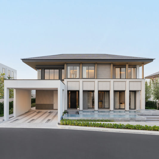 Private Pool-Exclusive New Home Development-4br Pattaya-For Sale