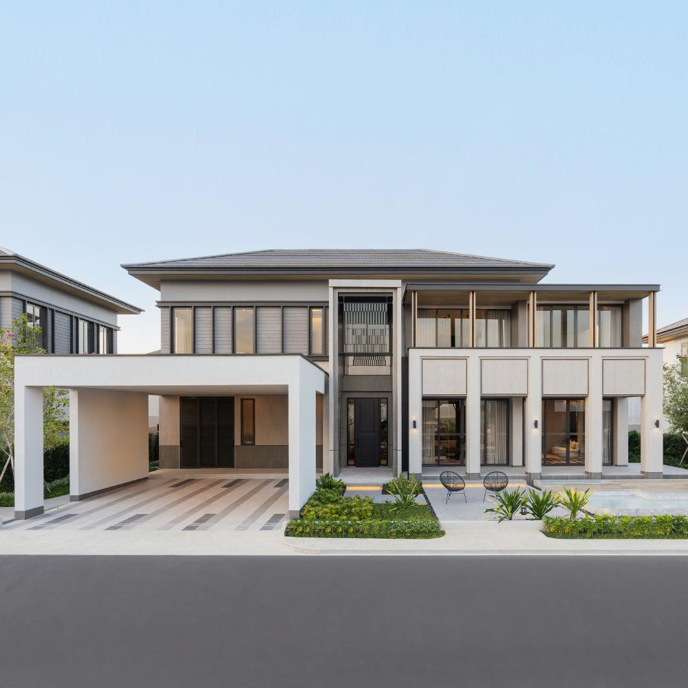 2 Story Luxury New Home Development-4br Pattaya-For Sale