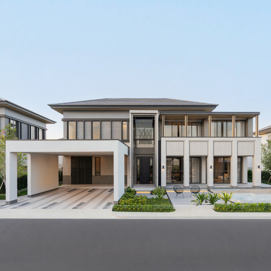 2 Story Luxury New Home Development-4br Pattaya-For Sale