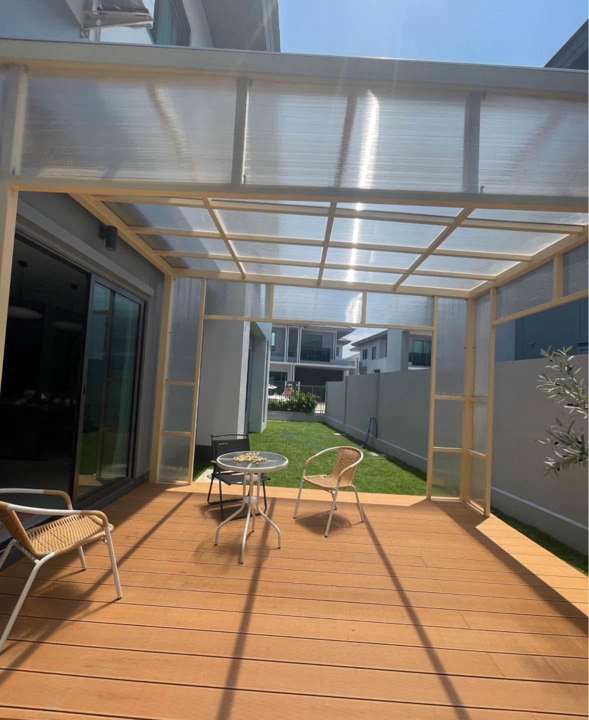 Brand New 3 Bedroom Home- Pattaya