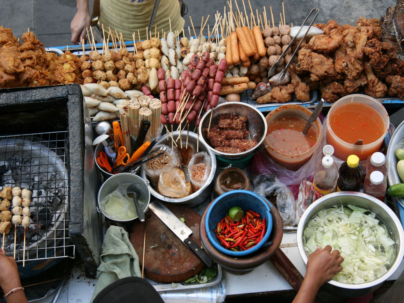 Bangkok Itinerary Package