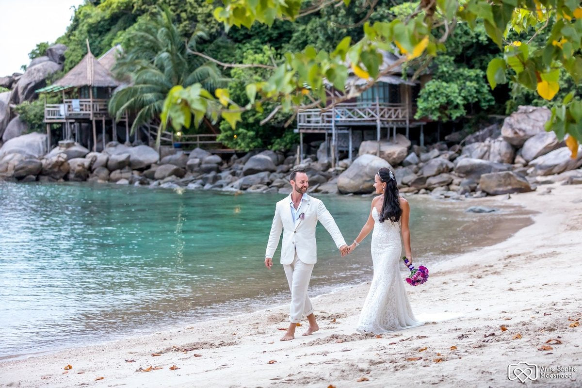 Luxury Gold Wedding Package