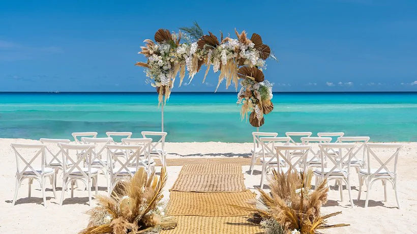 Luxury Gold Wedding Package