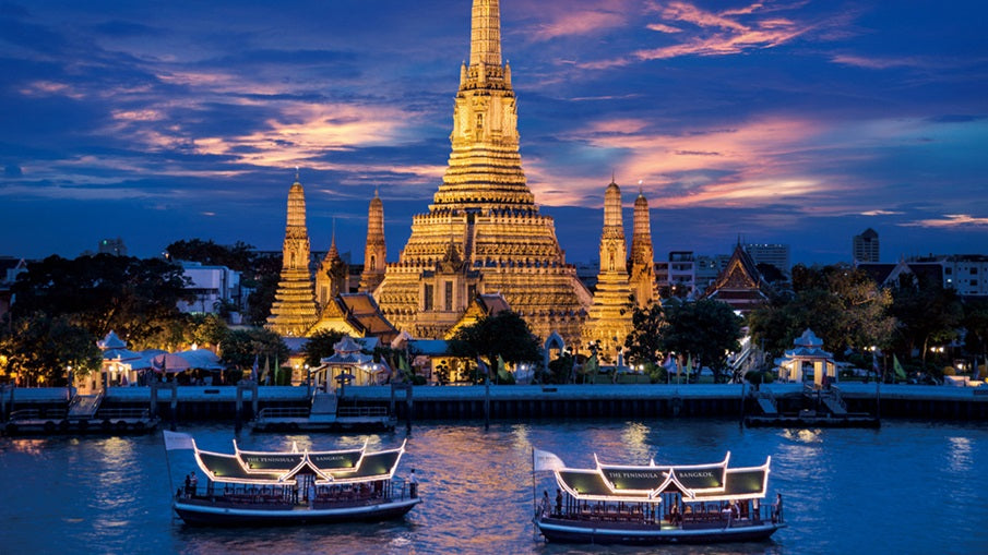 Thailand Elite Relocation Package